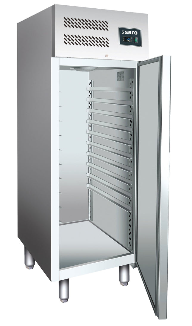 SARO bagerikøleskab 
Model B 800 TN