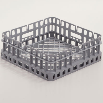 Basket for glasses in polypropylene
