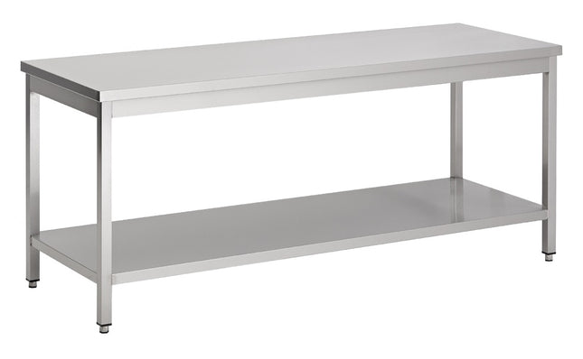 ÉTAGÈRE INFÉRIEURE DE TABLE DE TRAVAIL 600 1200
