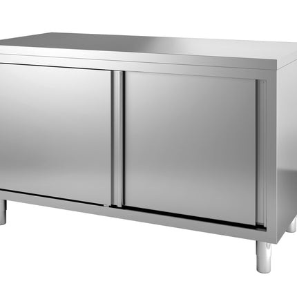 600 PORTES COULISSANTES POUR TABLE DE TRAVAIL 1800