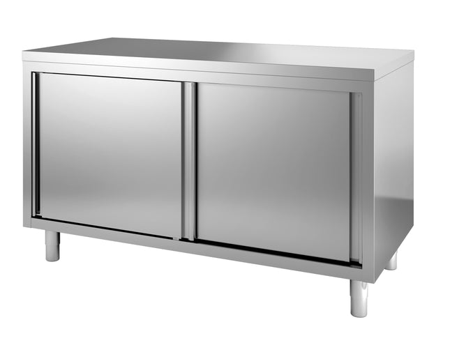 600 PORTES COULISSANTES POUR TABLE DE TRAVAIL 1400
