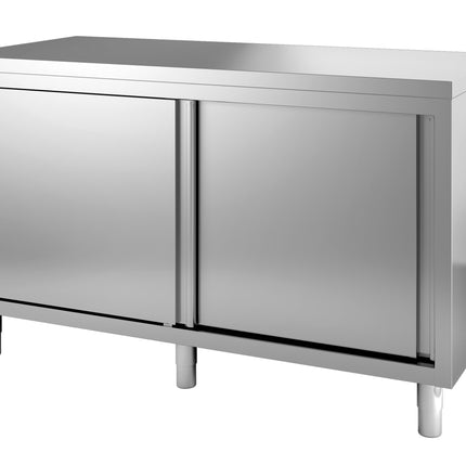 600 PORTES COULISSANTES TABLE DE TRAVAIL 2500