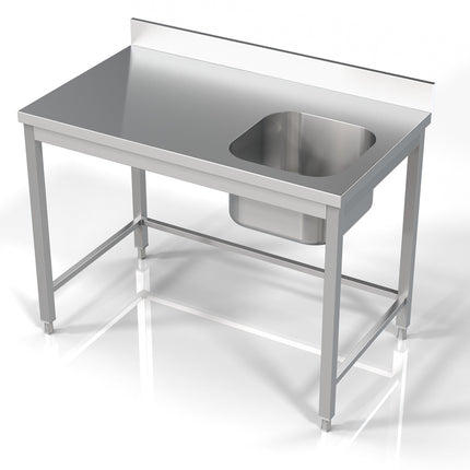 700 SINK UNIT 1 RIGHT 1200