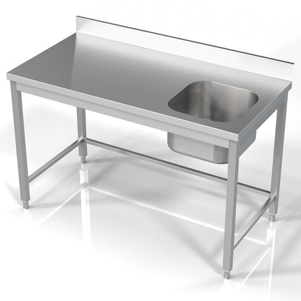 700 SINK UNIT 1 RIGHT 1400