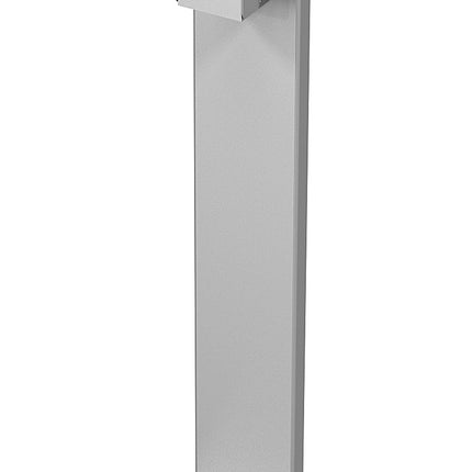 POSTE DE DÉSINFECTION INCL. DISTRIBUTEUR À COUDE