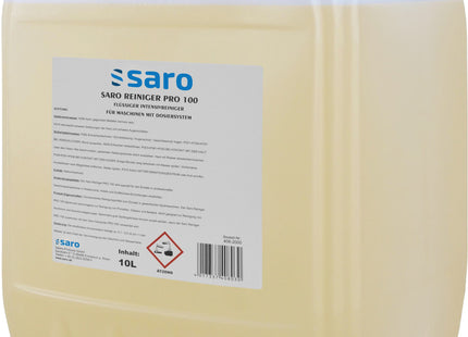 SARO opvaskemiddel 
Model PRO 100