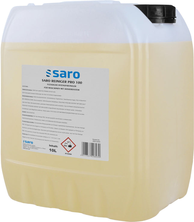 SARO opvaskemiddel 
Model PRO 100