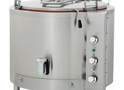 Boiling Pan - 420L - Indirect - Gas