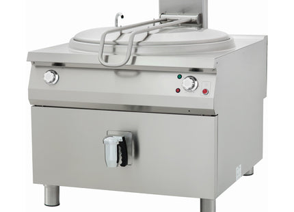 Boiling Pan - 260L - Indirect - Electric - 400V