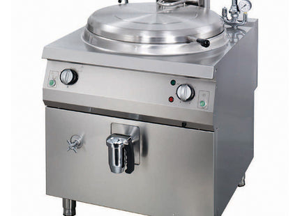 Premium Boiling Pan - 265L - Direct - 90cm Deep - Gas