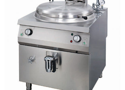 Premium Boiling Pan - 265L - Direct - 90cm Deep - Gas