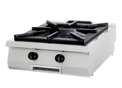 Premium Cooker - 1 Burner - Double Unit - 90cm Deep - Gas