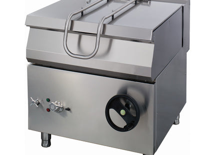 Premium Bratt Pan - 80L - 80cm Wide - 90cm Deep - Electric - 400V