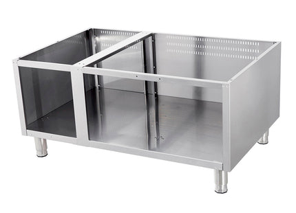Premium Stand - Triple Unit - 90cm Deep - Open