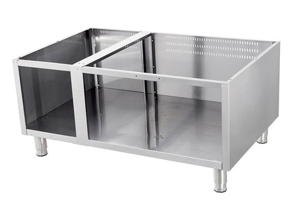Premium Stand - Triple Unit - 90cm Deep - Open
