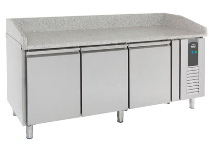 PIZZA COUNTER 3 DOORS