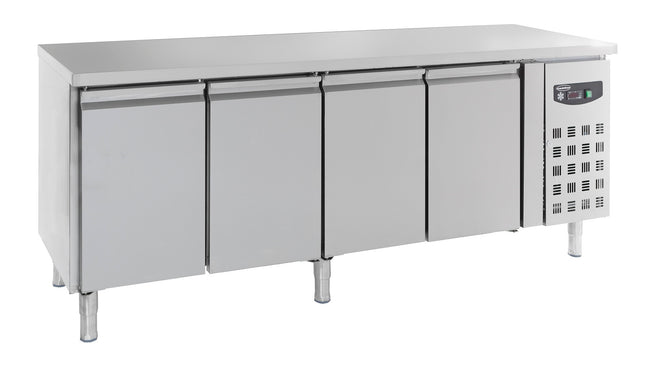 700 REFRIGERATED COUNTER 4 DOORS