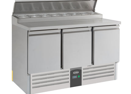 SALADETTE 3 PORTES
