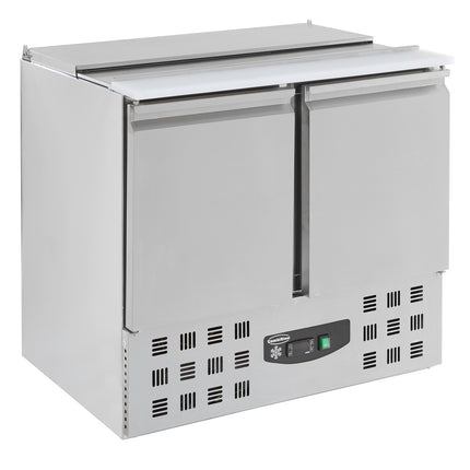 SALADETTE RÉFRIGÉRÉE 2 PORTES