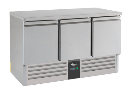 REFRIGERATED COUNTER 3 DOORS