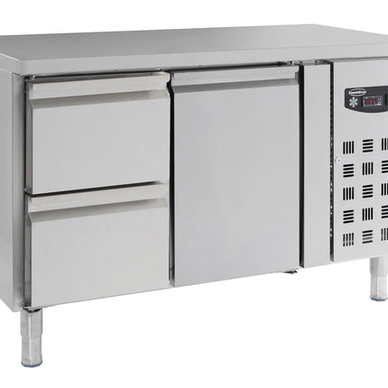 COMPTOIR RÉFRIGÉRÉ 700 1 PORTE ET 2 TIROIRS