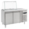 Saladette 2 Doors