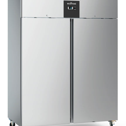 REFRIGERATOR SS 2 DOORS