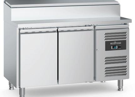 SALADETTE 2 DOORS 6x1/3GN CONTAINER
