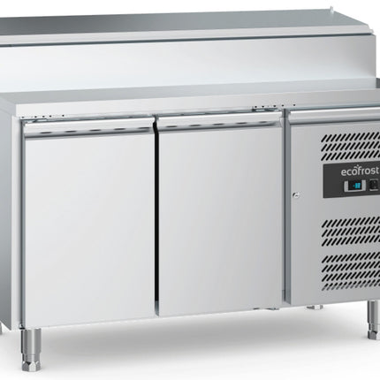 SALADETTE 2 DEUREN 6x1/3GN CONTAINER