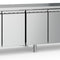 Refrigerated Counter 4 Doors