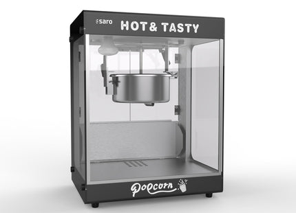 SARO popcornmaskine 
Model JUGO – detaljebillede 1