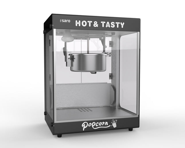 SARO popcornmaskine 
Model JUGO – detaljebillede 1