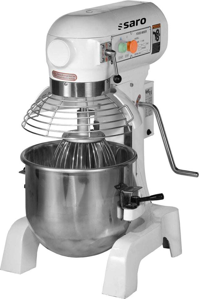 SARO planetarisk røremaskine 
Model PR 20