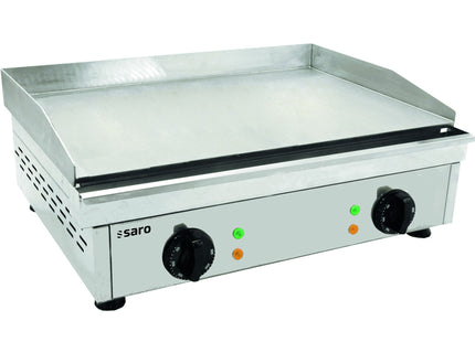 SARO-grillplade (glat) 
Model FRY TOP GM 610 L