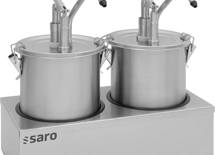 SARO saucerdispenser 
model PD-002