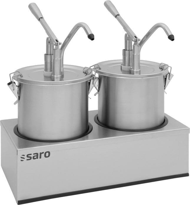 SARO saucerdispenser 
model PD-002