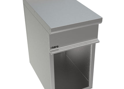 SARO neutralt element med åben underskab 
Model 7/KNN1BA