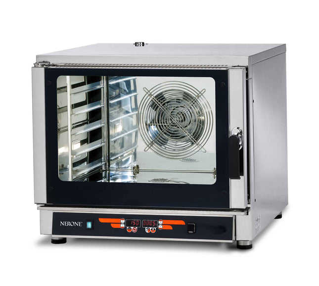 SARO Warmluftkombination mit Dampffunktion 
Modell DIG 5