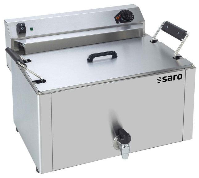 SARO konditorfritur 
model PF 16
