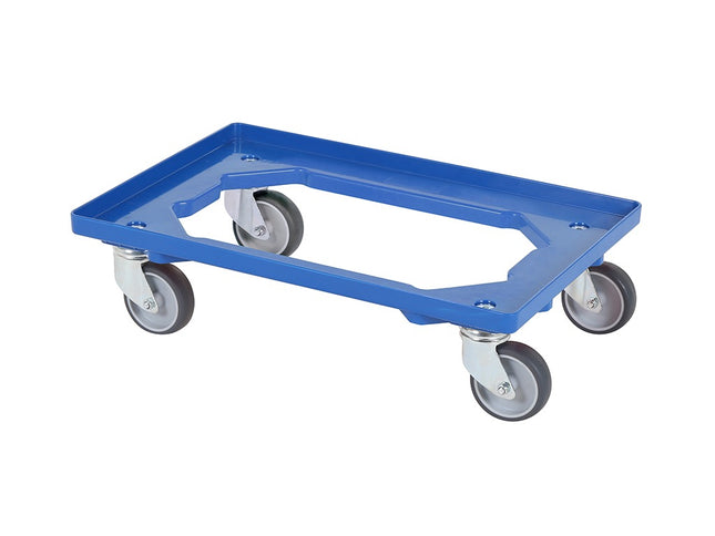 SARO transportvogn 600x400 czarny 
Model TRB czarny