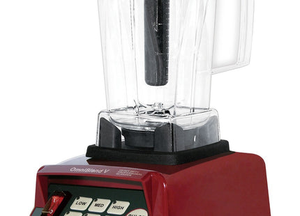 SARO højtydende blender 
model JTC Omniblend V TM-800 maron