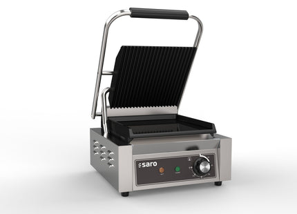SARO kontaktgrill 
model PG 1 GG