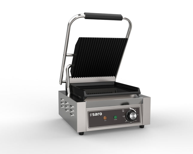 SARO kontaktgrill 
model PG 1 GG