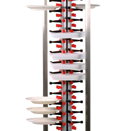 SARO Plate rack Plate-Mate®
model PM-84 STANDARD