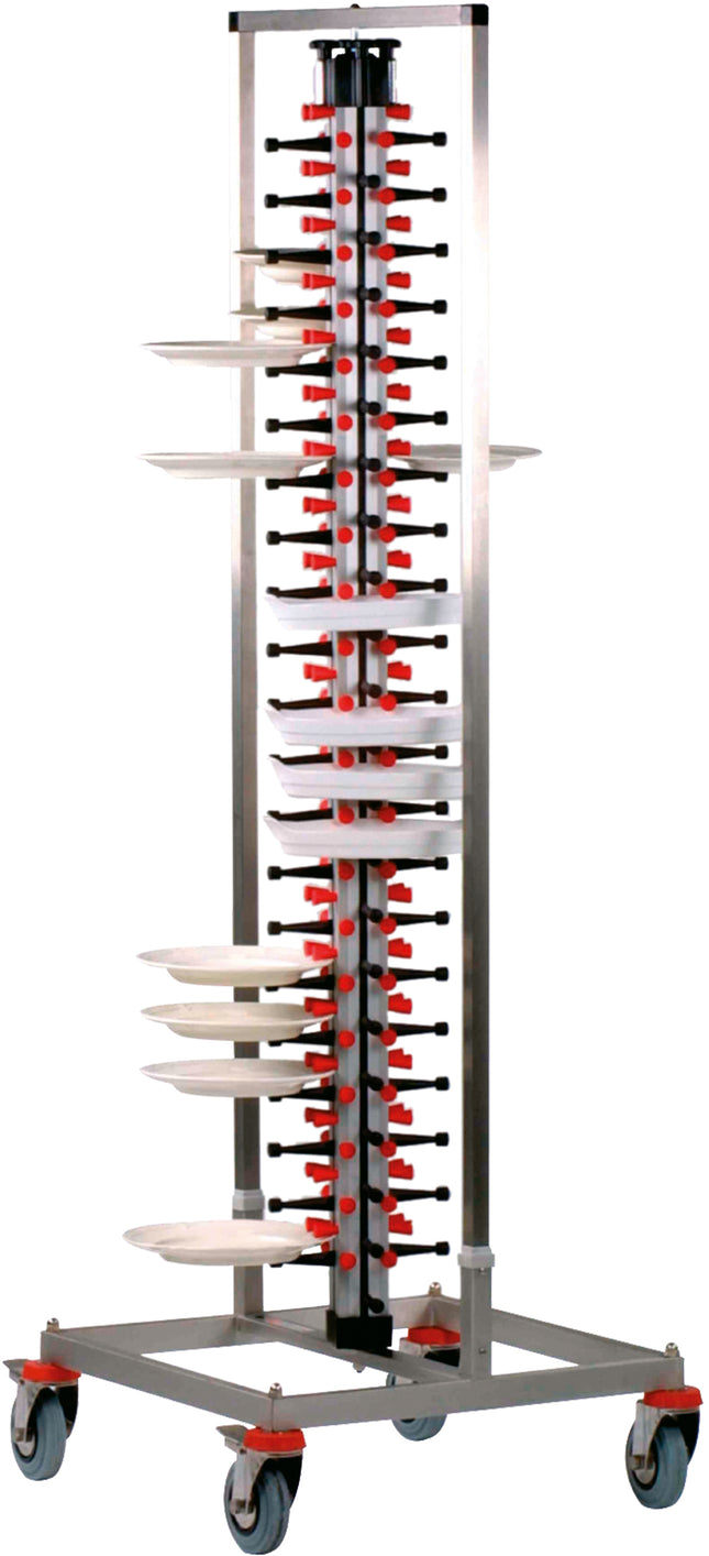 SARO Plate rack Plate-Mate®
model PM-84 STANDARD
