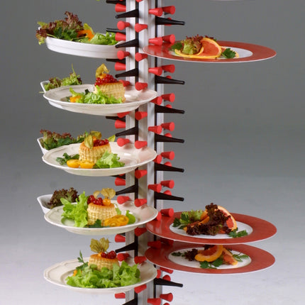 Entrée de la table de sortie