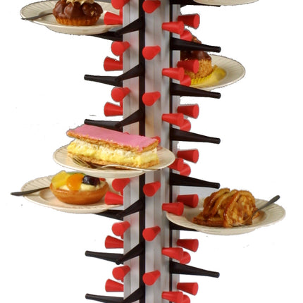 SARO Plate rack Plate-Mate® 
Table model TM-36