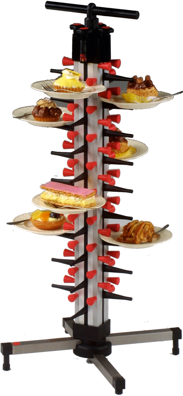 SARO Plate rack Plate-Mate® 
Table model TM-36