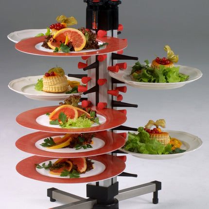 SARO Plate Stacking System Plate-Mate 
Table model TM-24