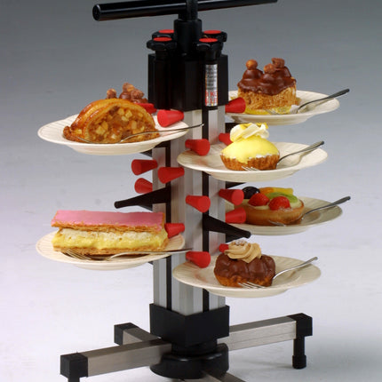 SARO Plate Stacking System Plate-Mate 
Table model TM-12